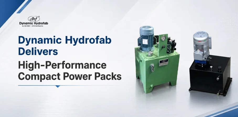 Hydraulic Compact Power Pack